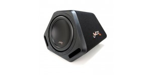 Juice A12 1200W 12" Active Subwoofer In Custom Enclosure